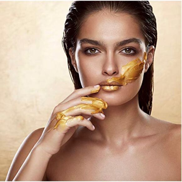 New/Sealed AHAVA 24K Gold Mineral Mud Mask - Picture 3 of 7